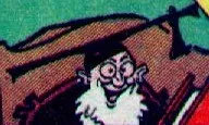 Professor Qwak-Wakk