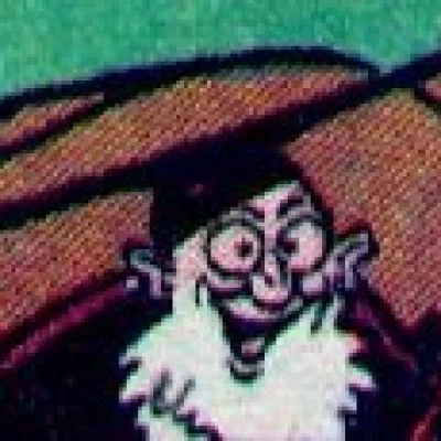 Professor Qwak-Wakk