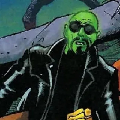 Professor Radium