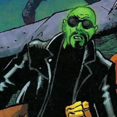 Professor Radium