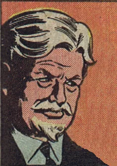 Professor Ralph Verns
