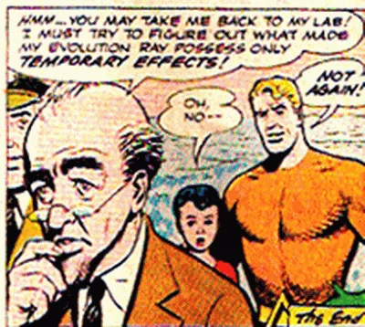 Professor Richards