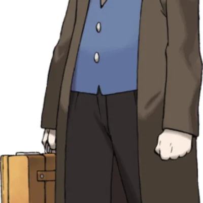 Professor Rowan