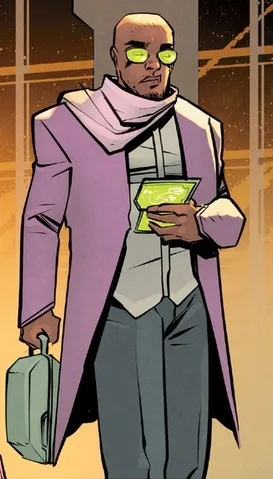 Professor Sadama