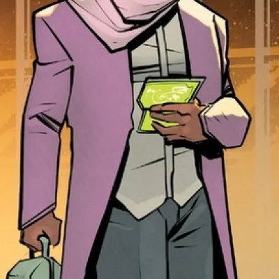 Professor Sadama