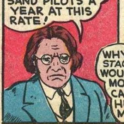 Professor Schultz