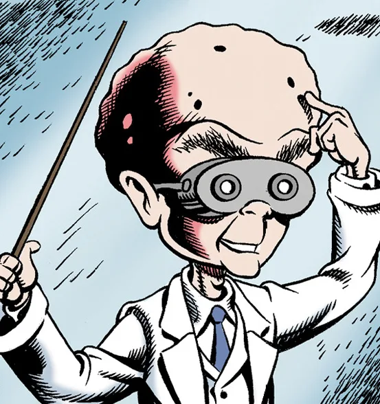 Professor Scientist