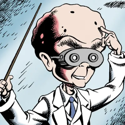 Professor Scientist