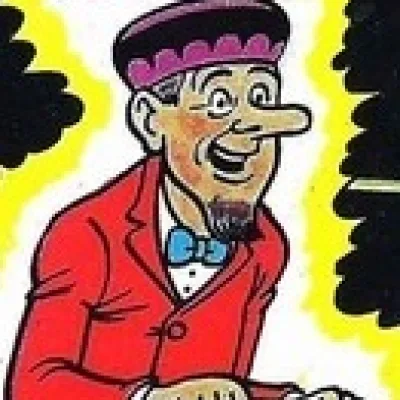 Professor Screwtop