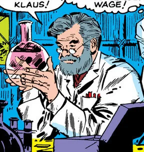 Professor Shecktor
