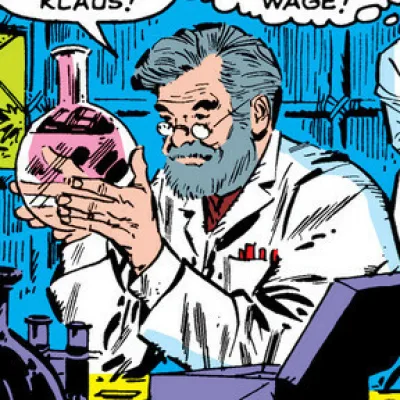 Professor Shecktor