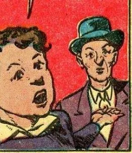 Professor Silex