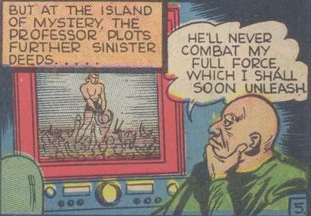 Professor Simm
