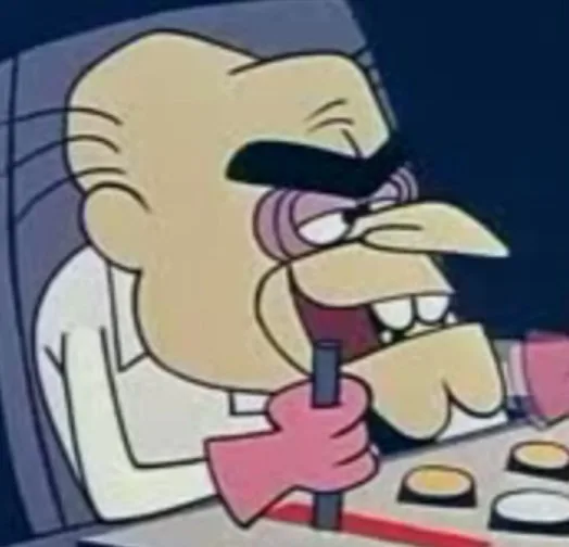 Professor Simon Barsinister