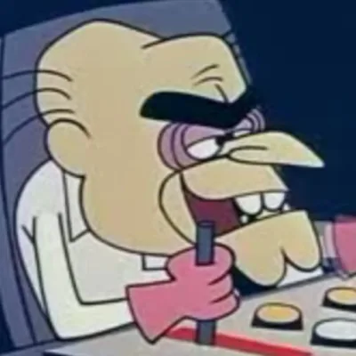 Professor Simon Barsinister