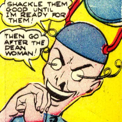 Professor Skinn