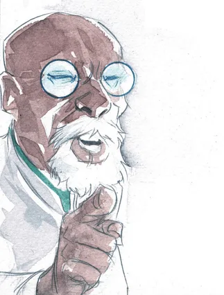 Professor Solomon