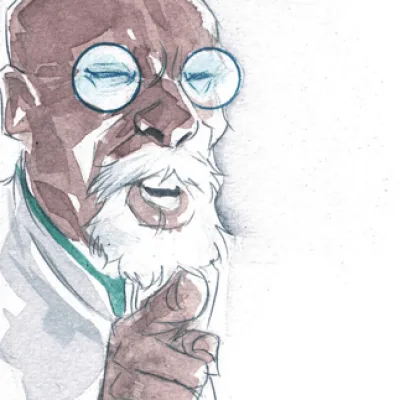 Professor Solomon