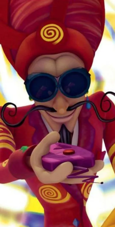 Professor Somnanbulo
