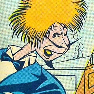 Professor Spindrift