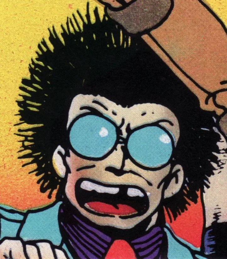 Professor Steamhead