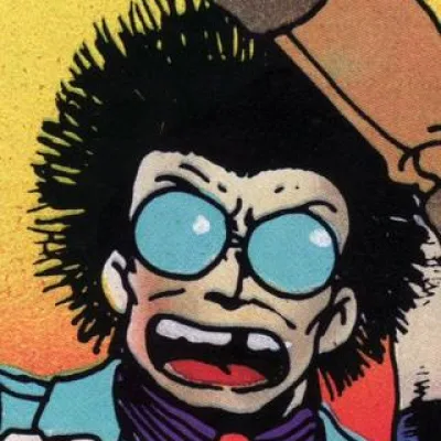 Professor Steamhead