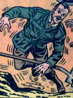 Professor Steele