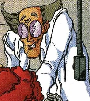 Professor Steinrine