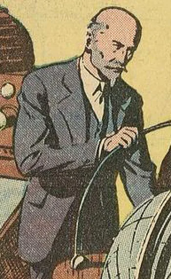 Professor Supermind