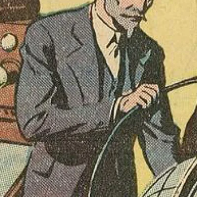 Professor Supermind