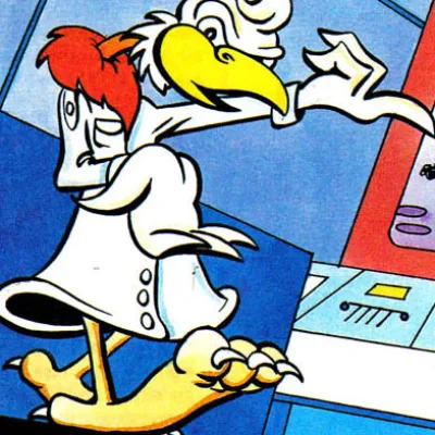 Professor T. Bird