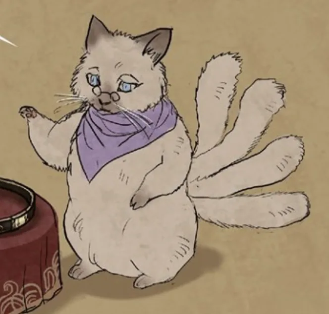 Professor Tam Tam