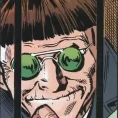 Professor Thaddeus Killgrave