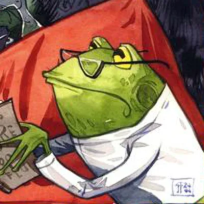 Professor Toad