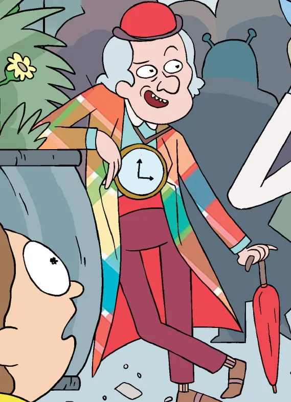 Professor Tock