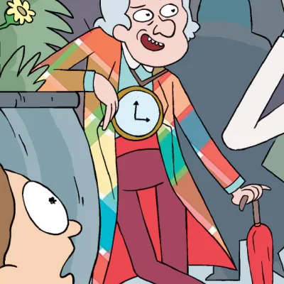 Professor Tock