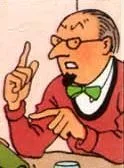 Professor Topolino