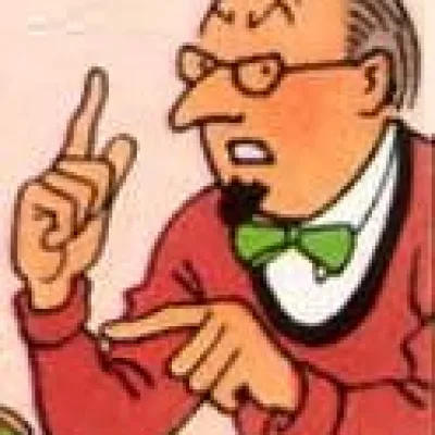 Professor Topolino