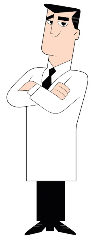 Professor Utonium