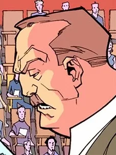 Professor Varner