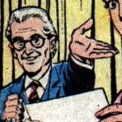 Professor Vizhago