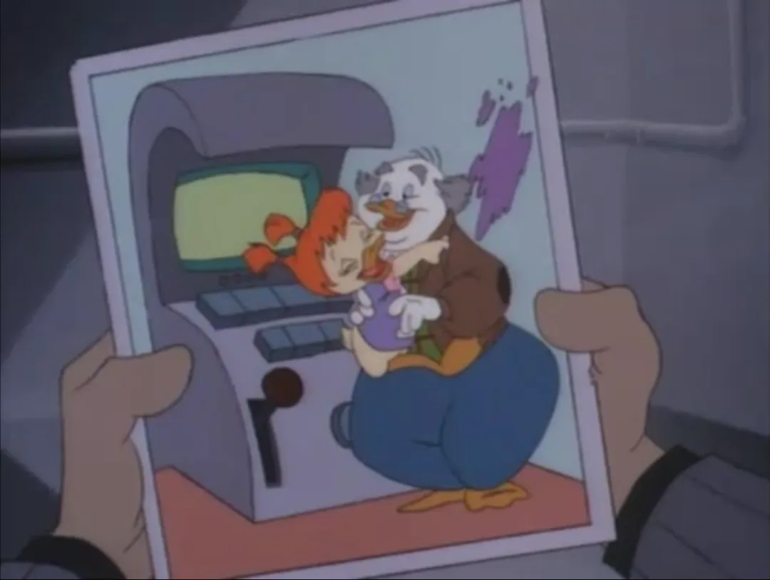 Professor Waddlemeyer