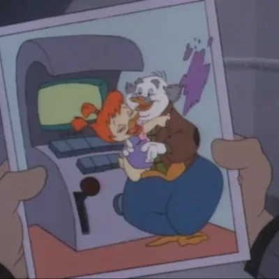 Professor Waddlemeyer