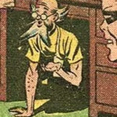 Professor Wurm
