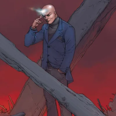 Professor X
