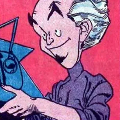 Professor X