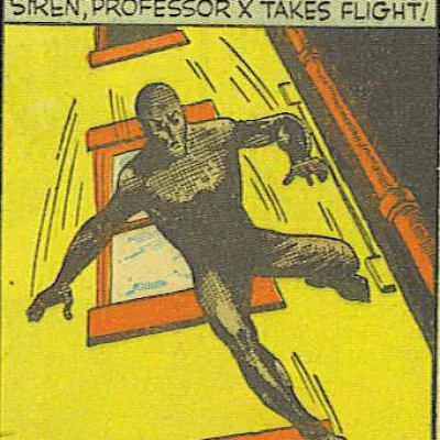 Professor X