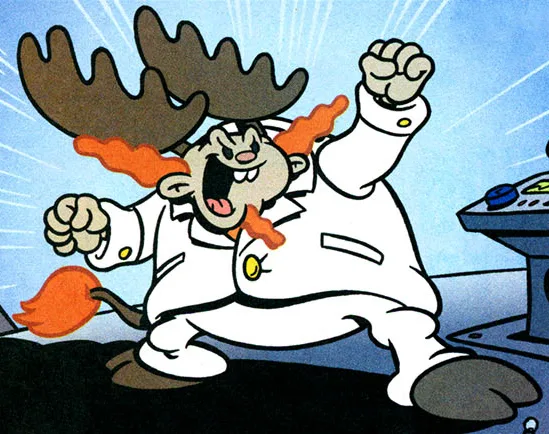 Professor XXXL