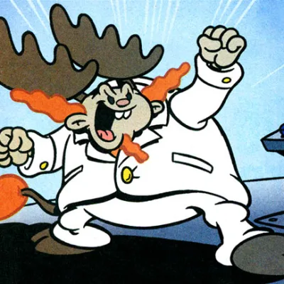 Professor XXXL