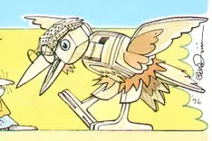 Professor Yaffle